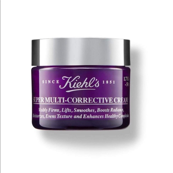 New Kiehl’s Super Multi-Corrective Cream - Picture 1 of 9